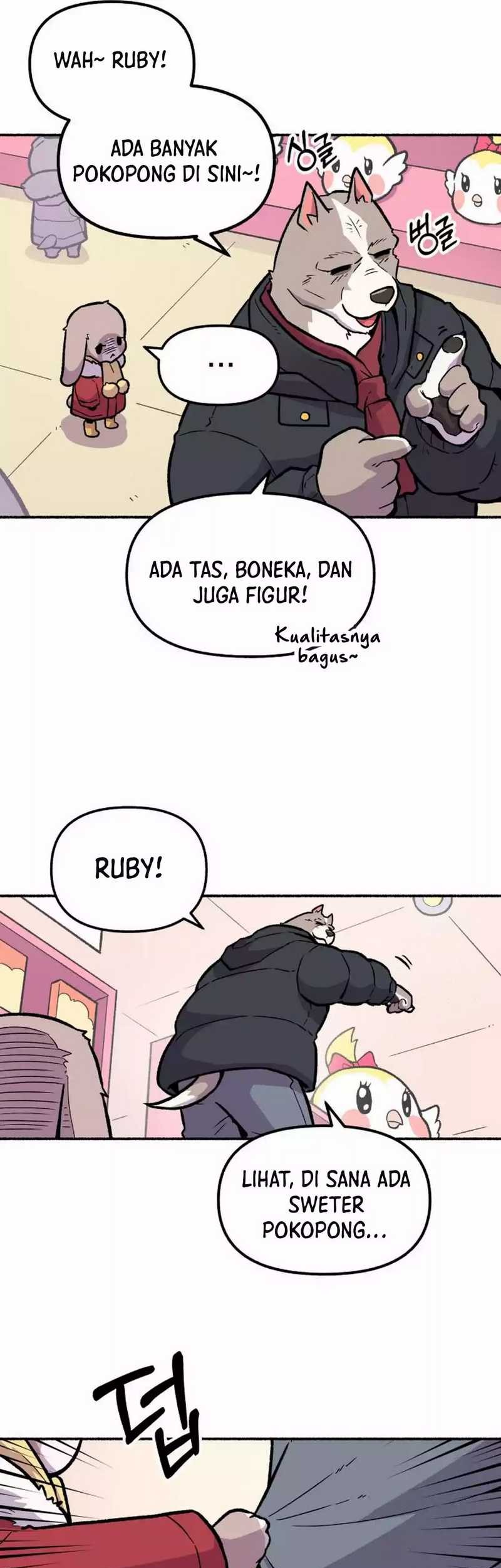 Uncle Bungeoppang chapter 22 halaman 17