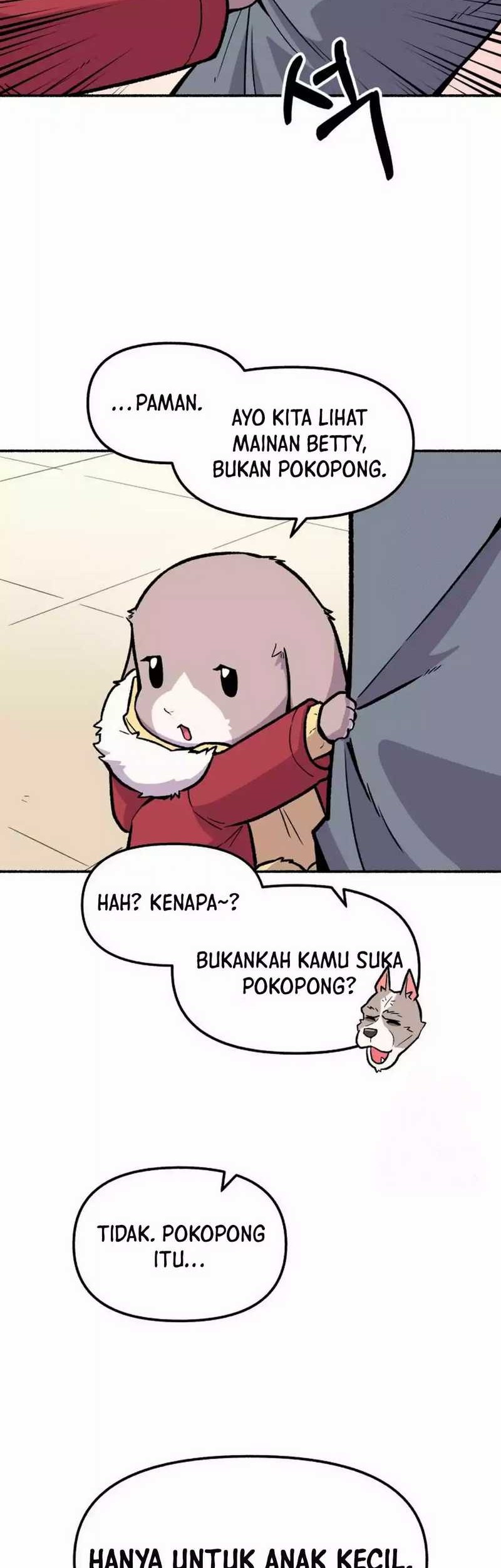 Uncle Bungeoppang chapter 22 halaman 18