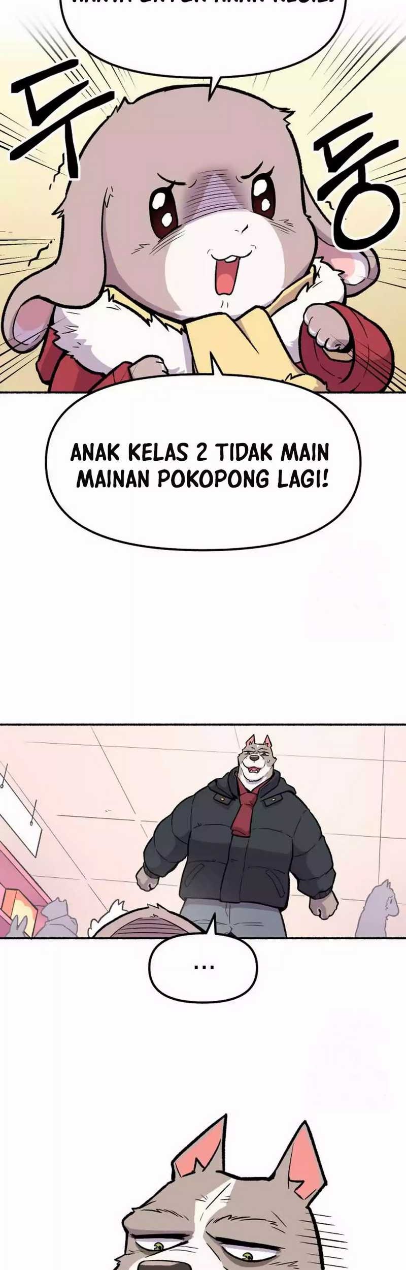 Uncle Bungeoppang chapter 22 halaman 19