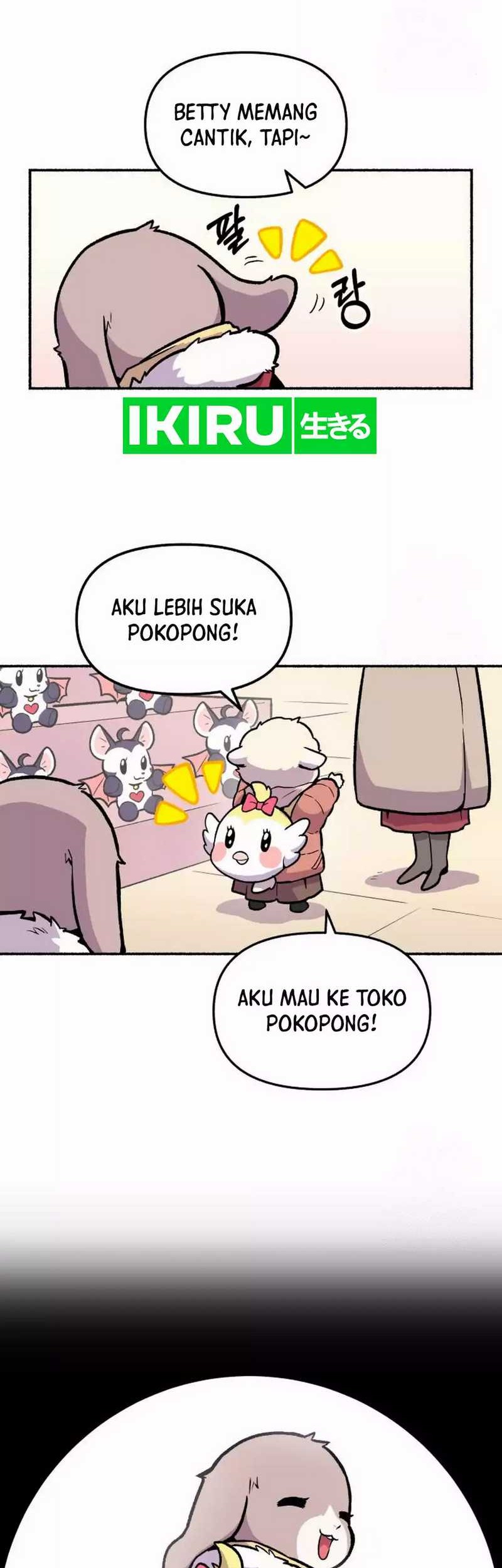 Uncle Bungeoppang chapter 22 halaman 23