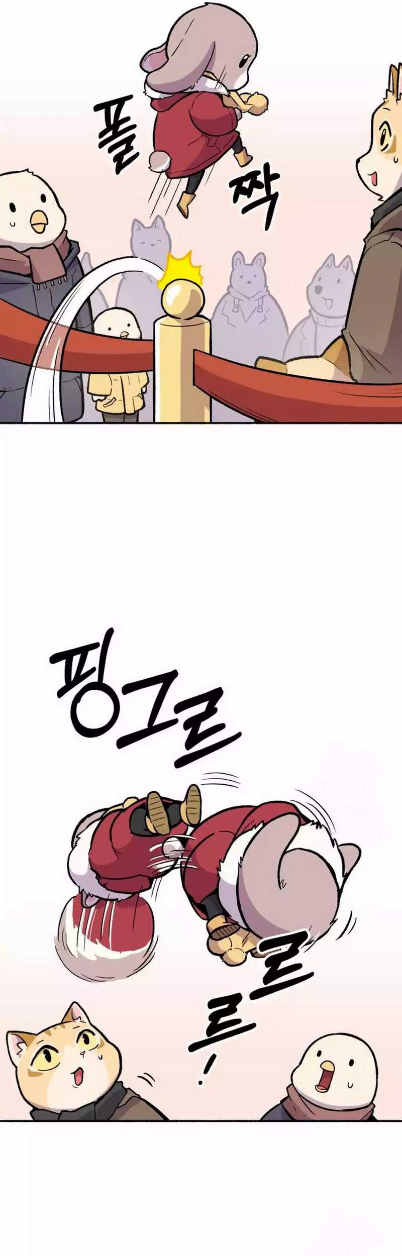 Uncle Bungeoppang chapter 22 halaman 27