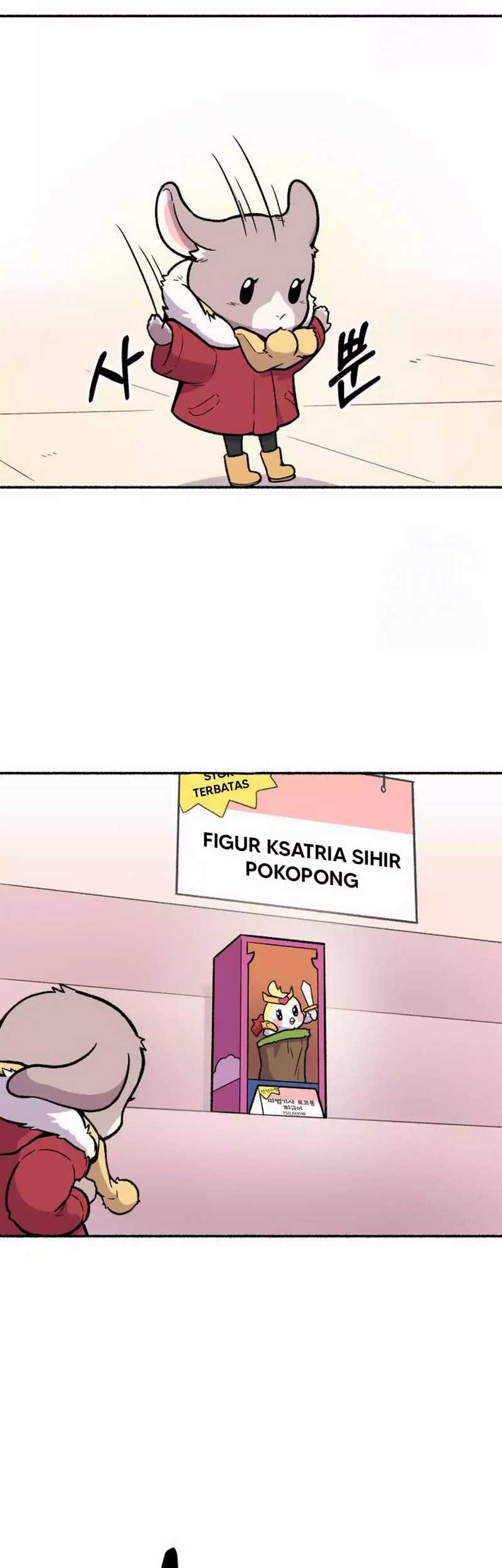Uncle Bungeoppang chapter 22 halaman 28