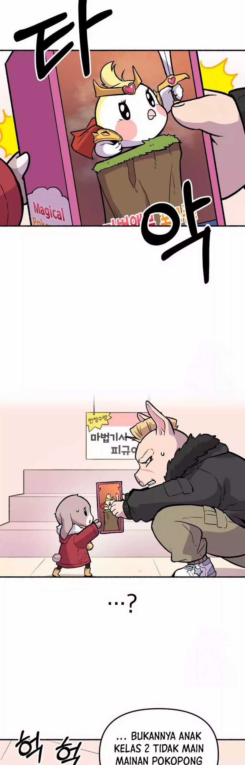 Uncle Bungeoppang chapter 22 halaman 29