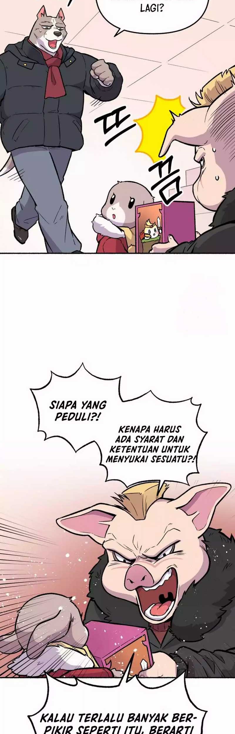 Uncle Bungeoppang chapter 22 halaman 30