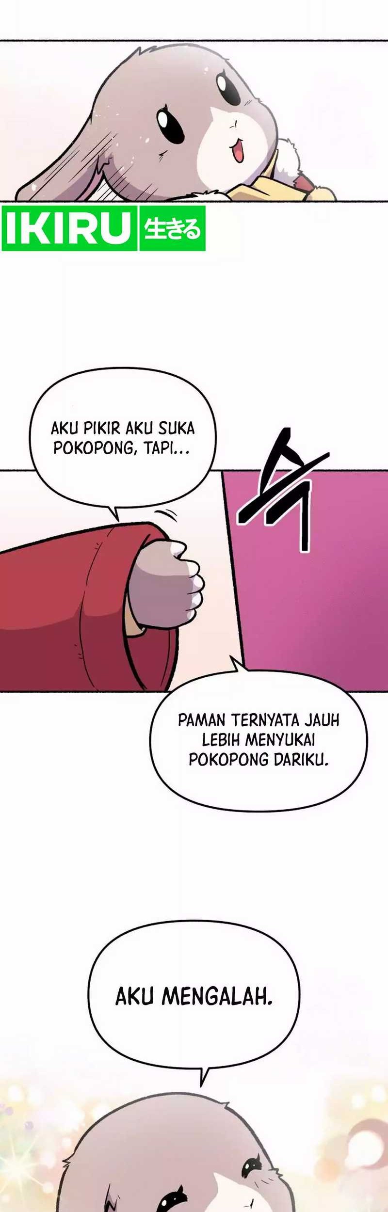 Uncle Bungeoppang chapter 22 halaman 33
