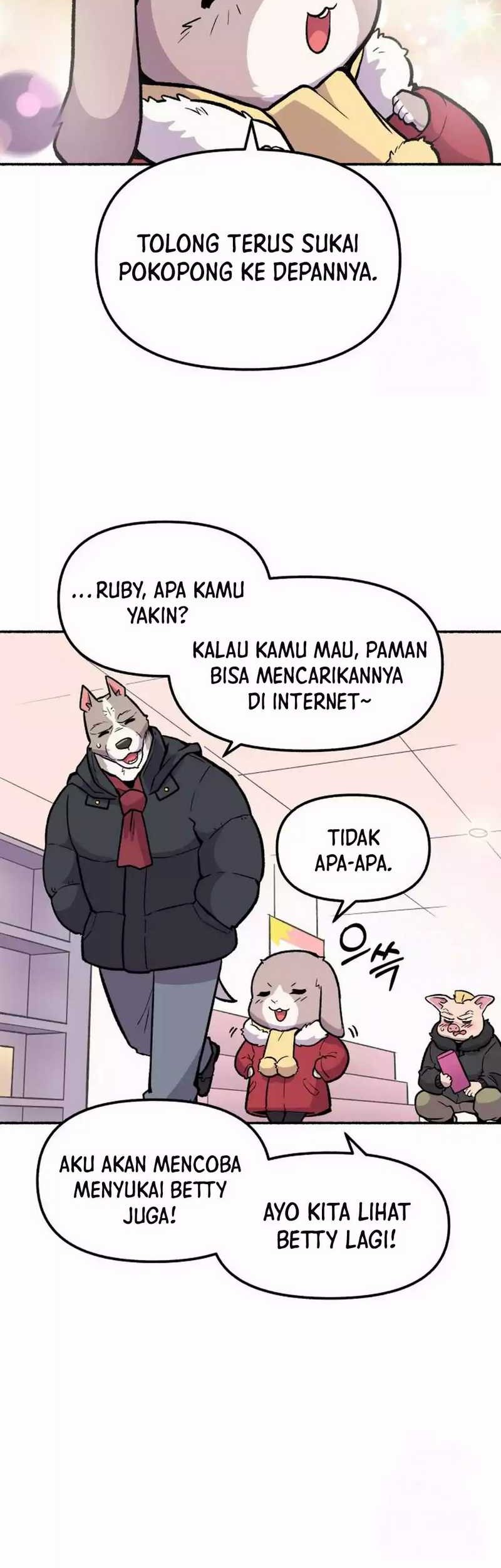 Uncle Bungeoppang chapter 22 halaman 34
