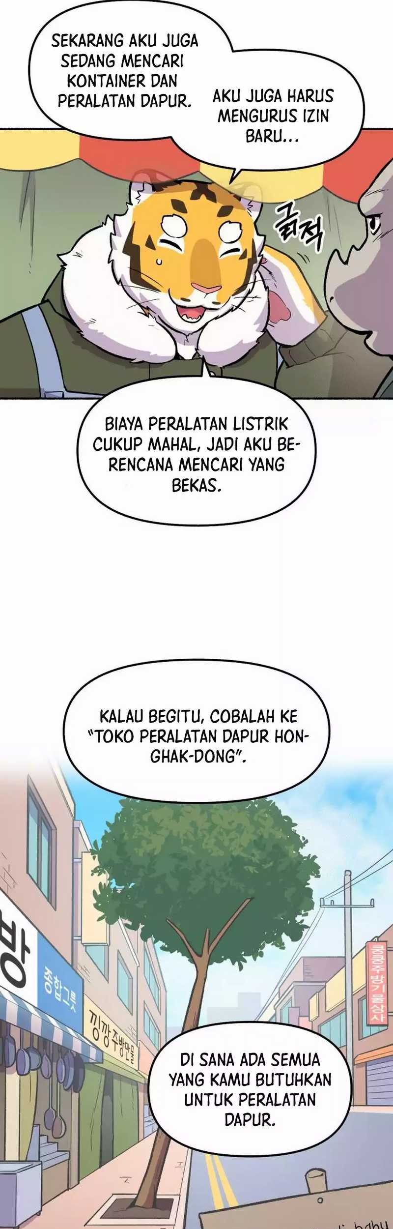Uncle Bungeoppang chapter 22 halaman 37