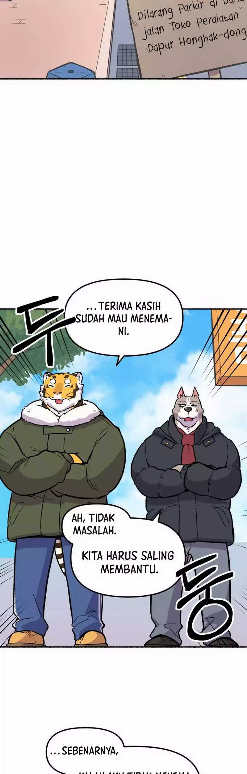 Uncle Bungeoppang chapter 22 halaman 38