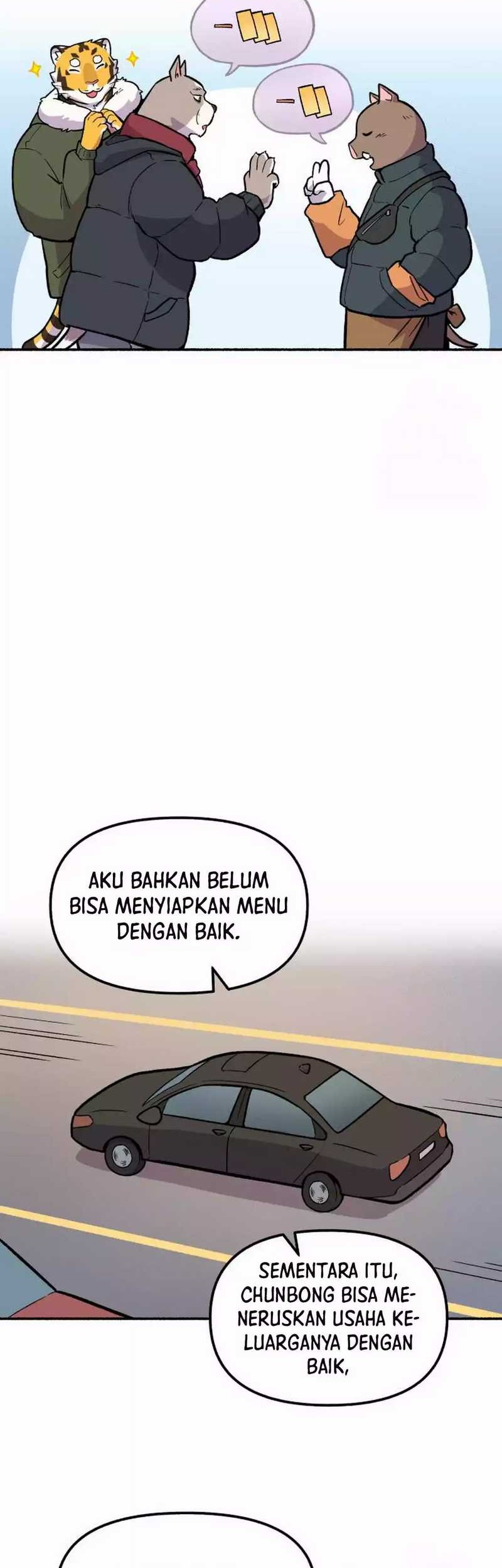 Uncle Bungeoppang chapter 22 halaman 40