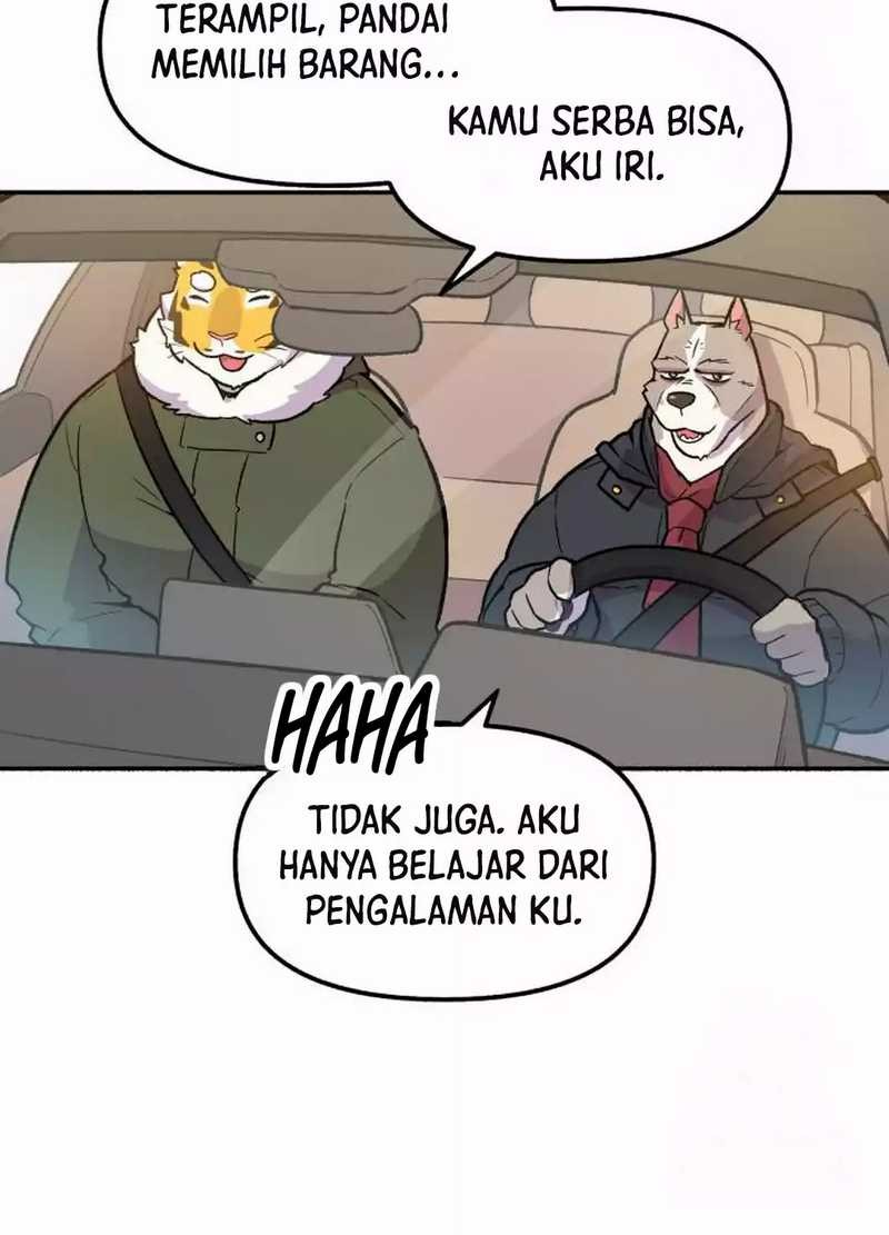 Uncle Bungeoppang chapter 22 halaman 41