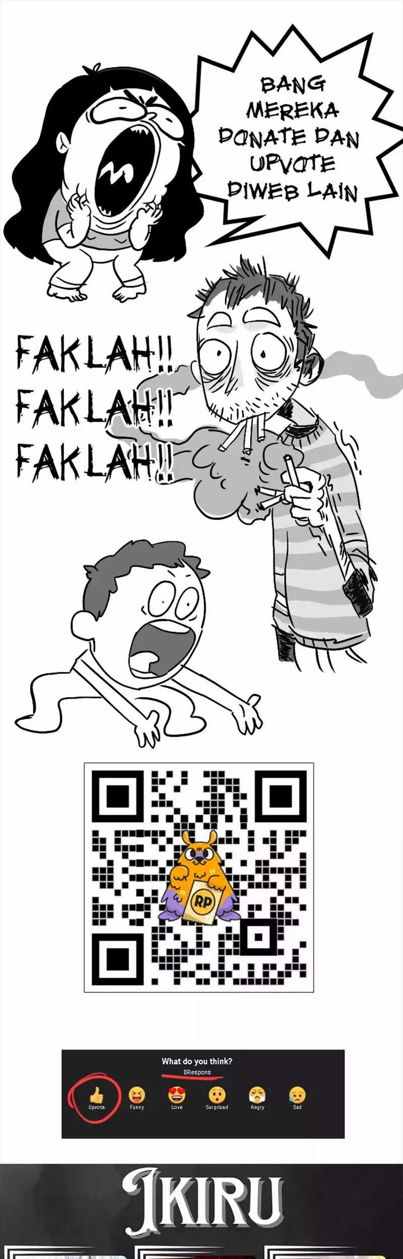 Uncle Bungeoppang chapter 22 halaman 44