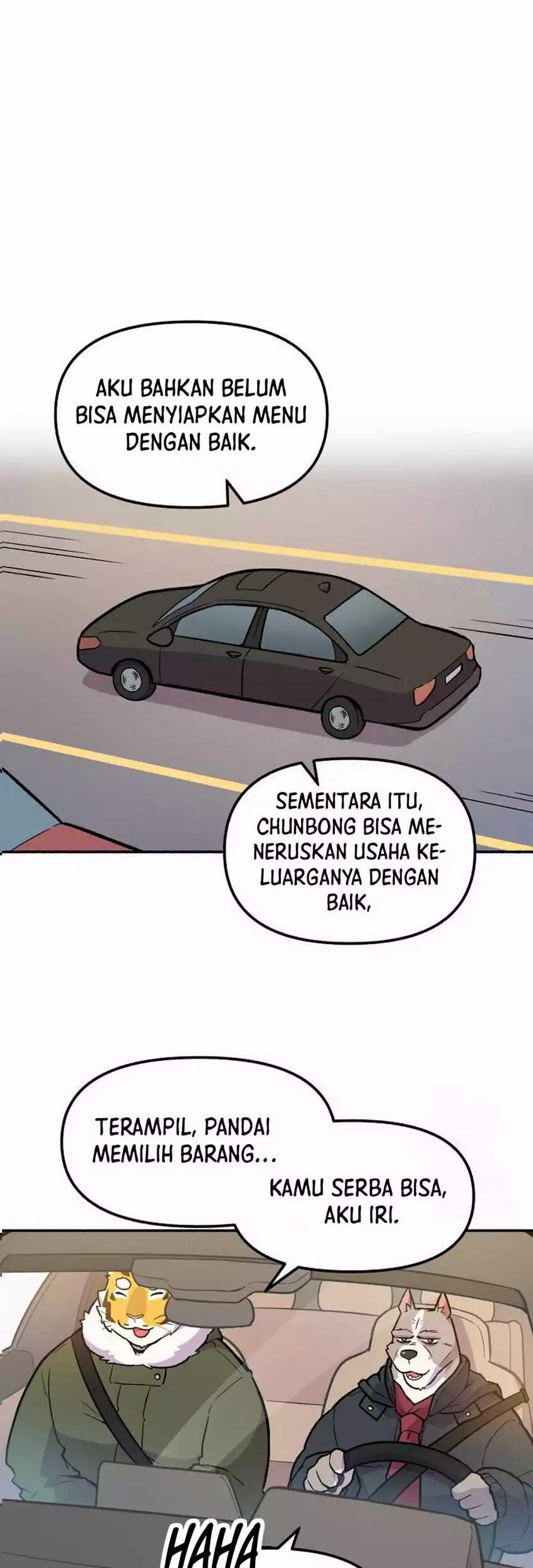 Uncle Bungeoppang Bab 23 halaman 2