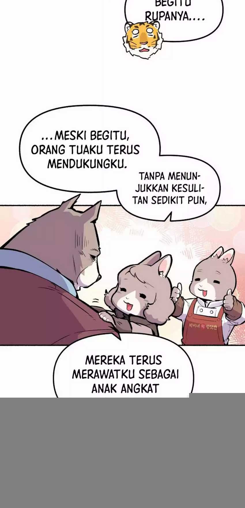 Uncle Bungeoppang Bab 23 halaman 6