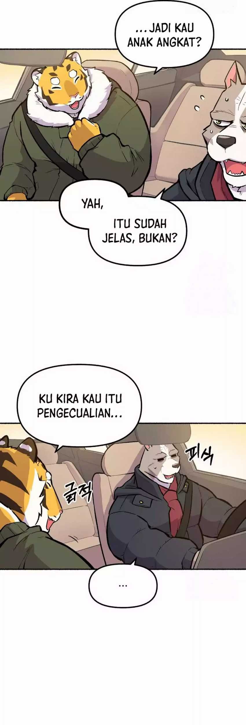 Uncle Bungeoppang Bab 23 halaman 7