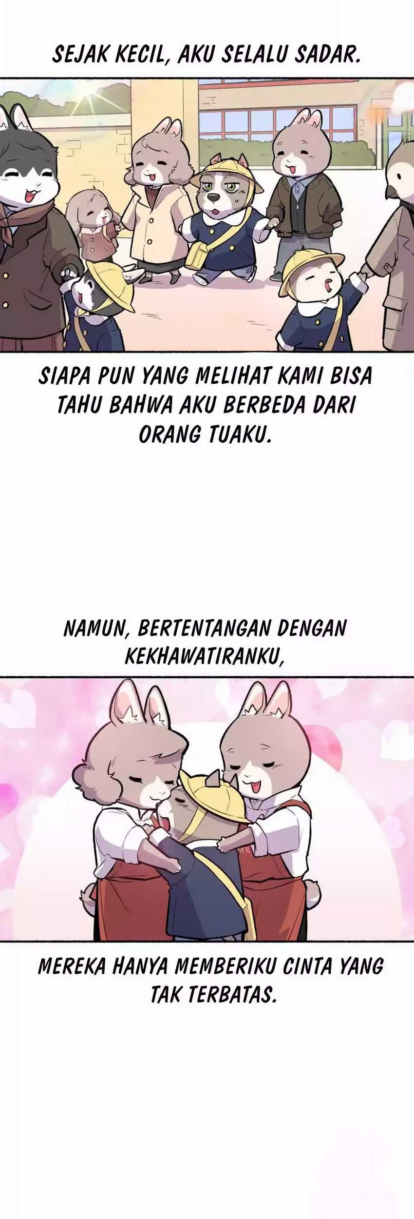Uncle Bungeoppang Bab 23 halaman 8