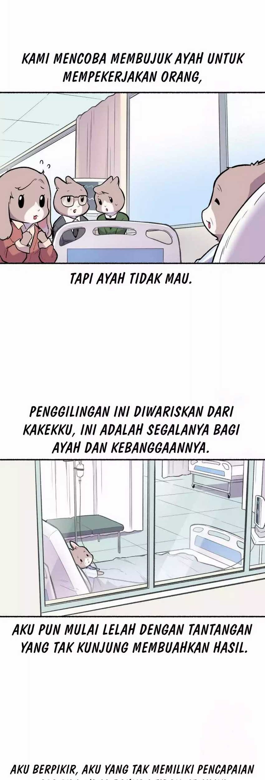 Uncle Bungeoppang Bab 23 halaman 10