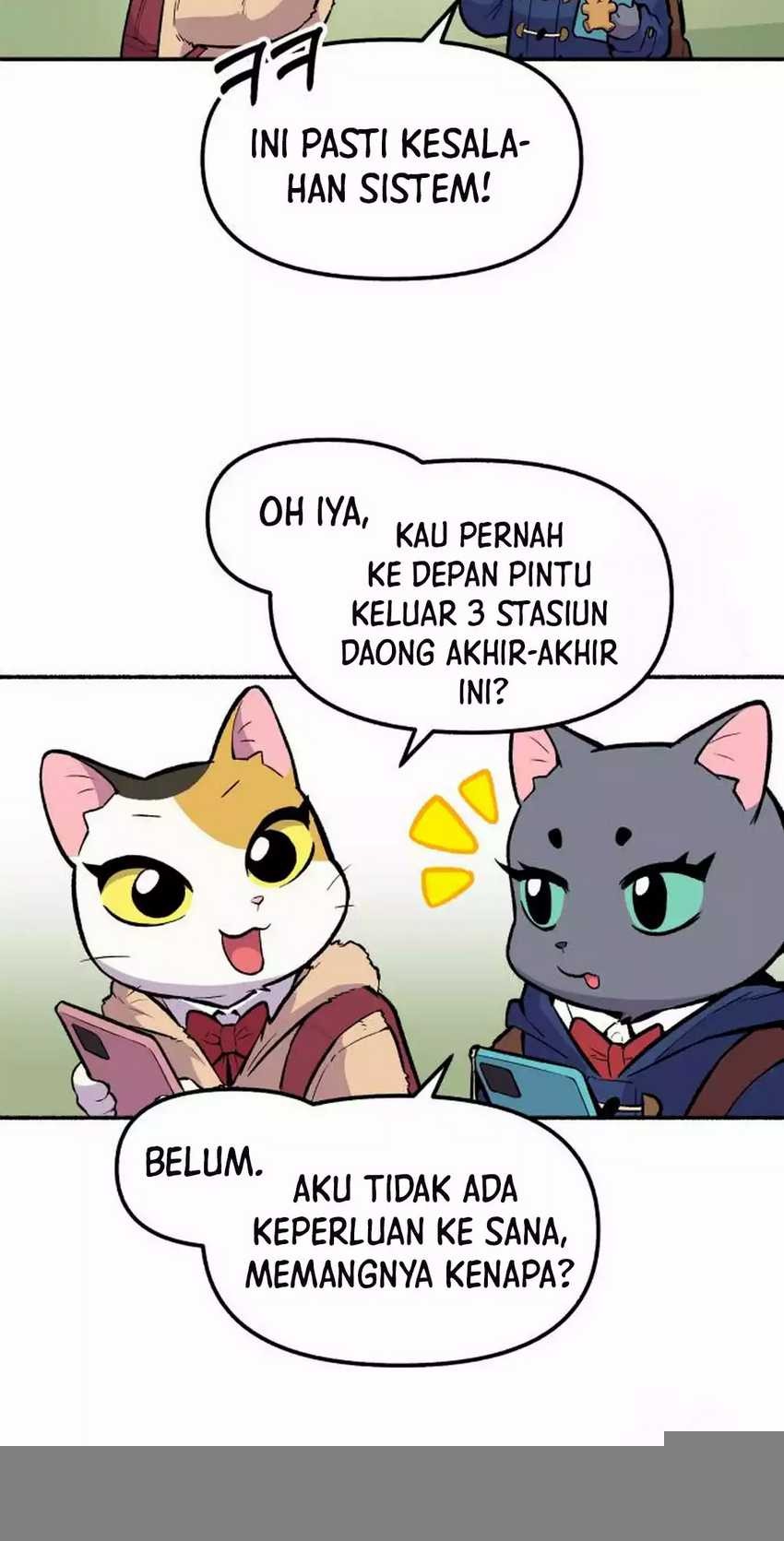 Uncle Bungeoppang Bab 23 halaman 16