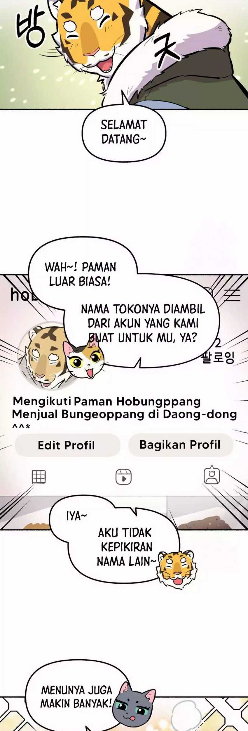 Uncle Bungeoppang Bab 23 halaman 19