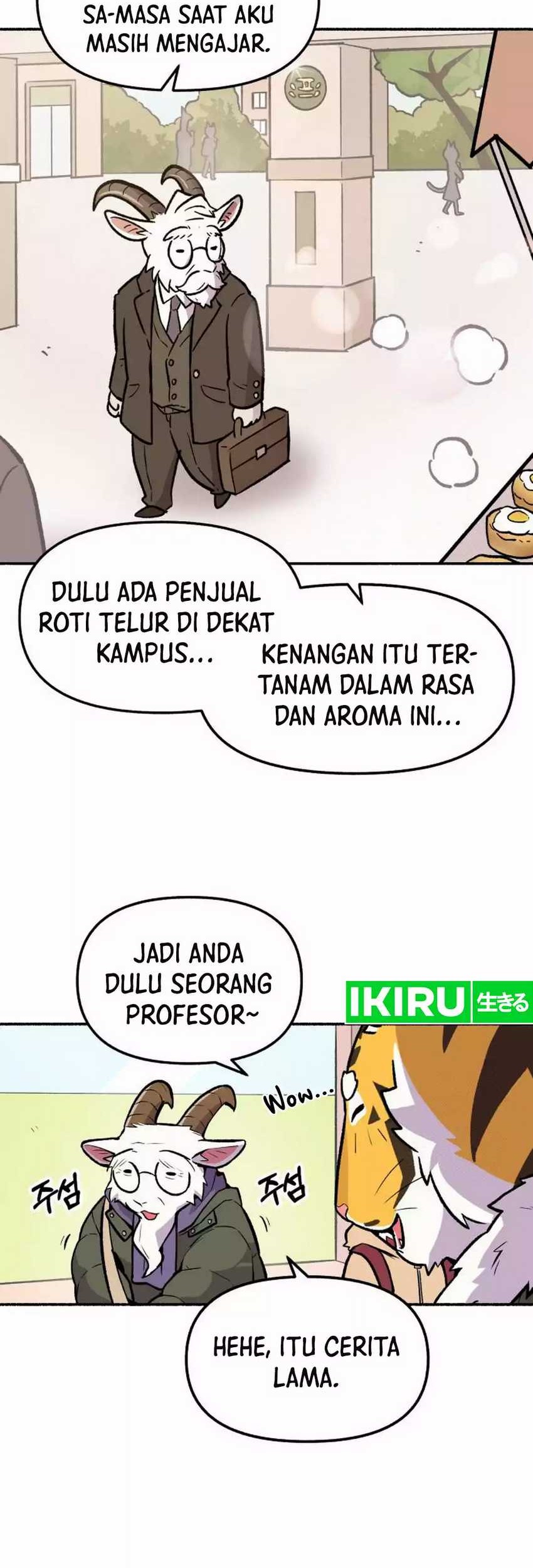 Uncle Bungeoppang Bab 23 halaman 23