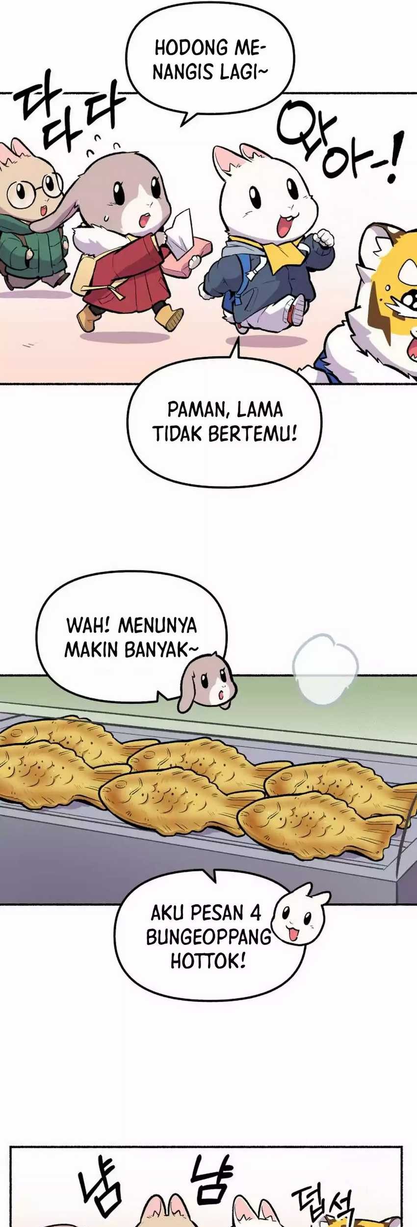 Uncle Bungeoppang Bab 23 halaman 27