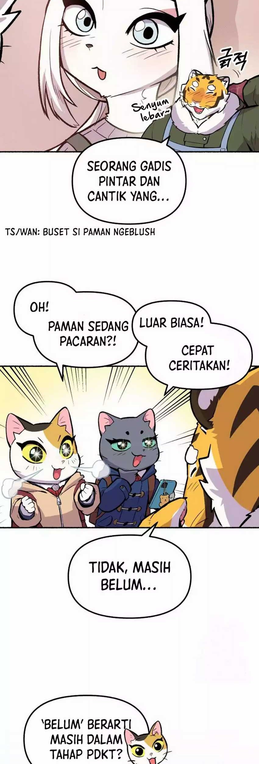 Uncle Bungeoppang Bab 23 halaman 30