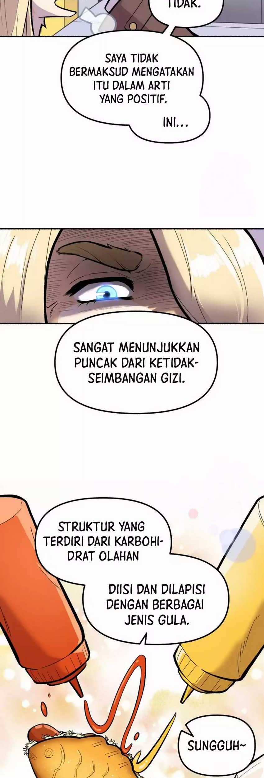 Uncle Bungeoppang Bab 24 halaman 9