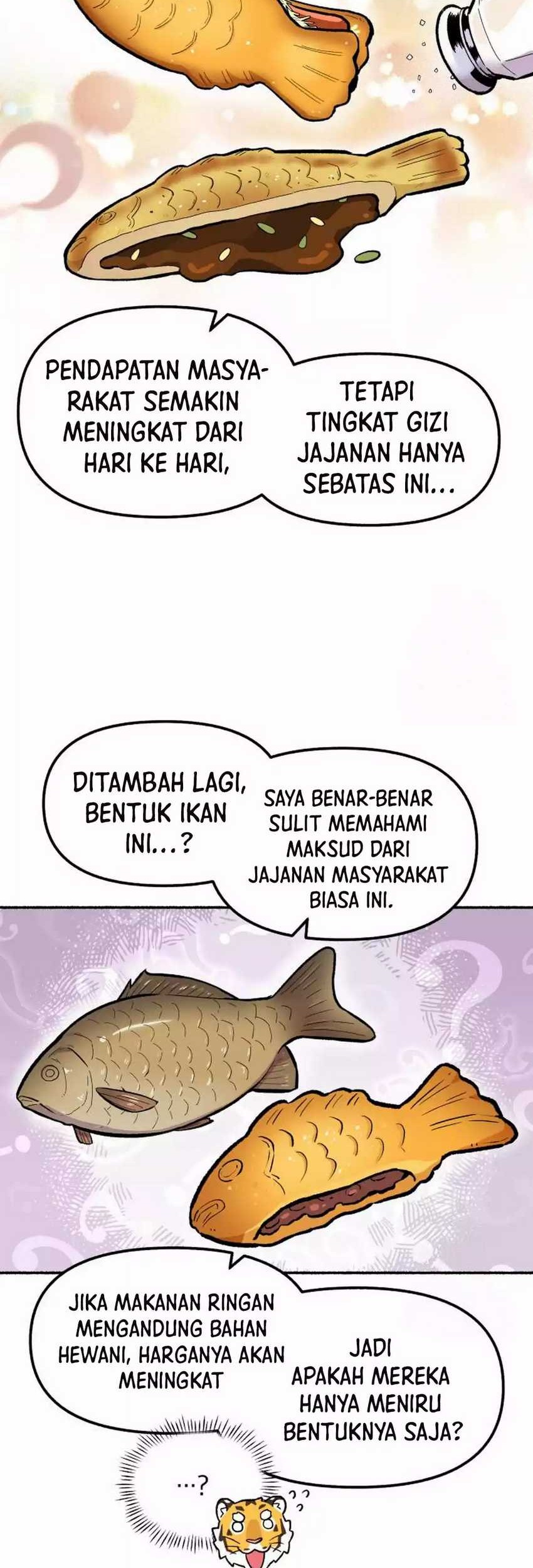 Uncle Bungeoppang Bab 24 halaman 10
