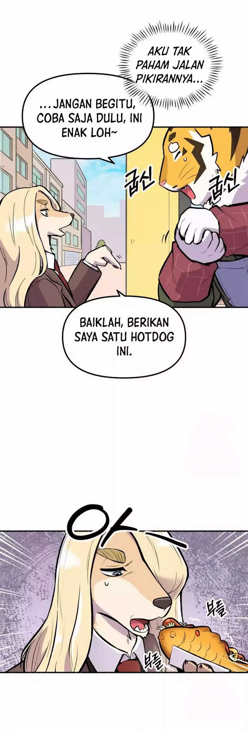 Uncle Bungeoppang Bab 24 halaman 12