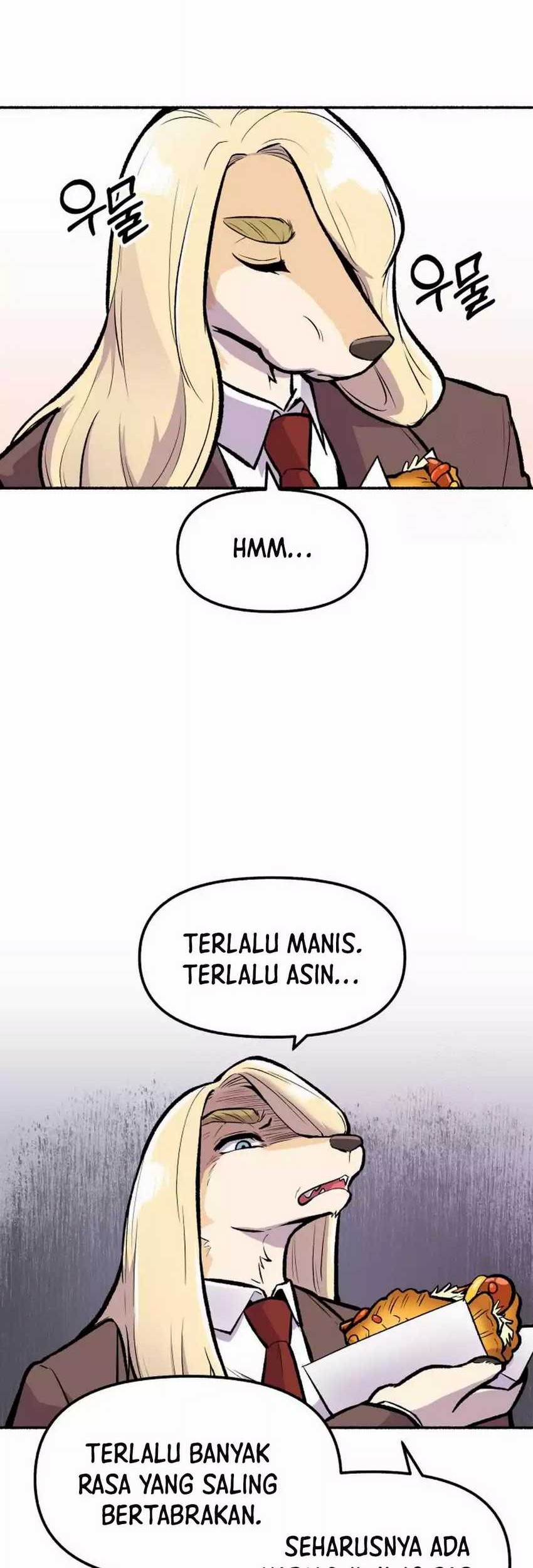 Uncle Bungeoppang Bab 24 halaman 15