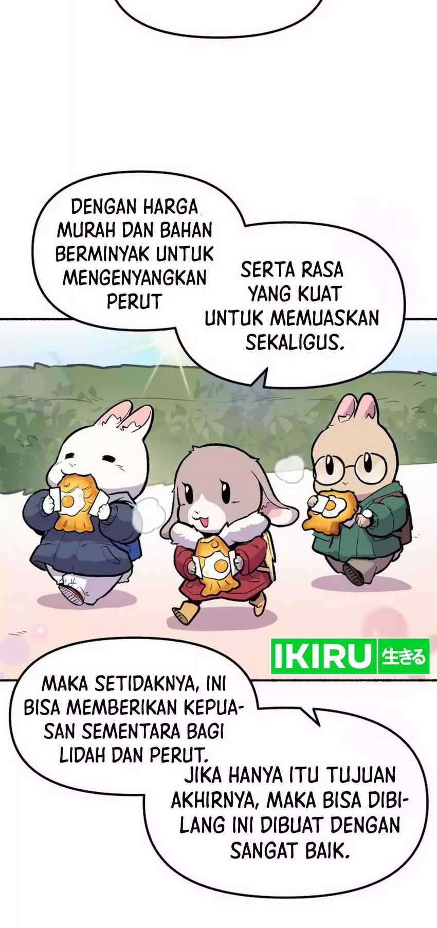 Uncle Bungeoppang Bab 24 halaman 21