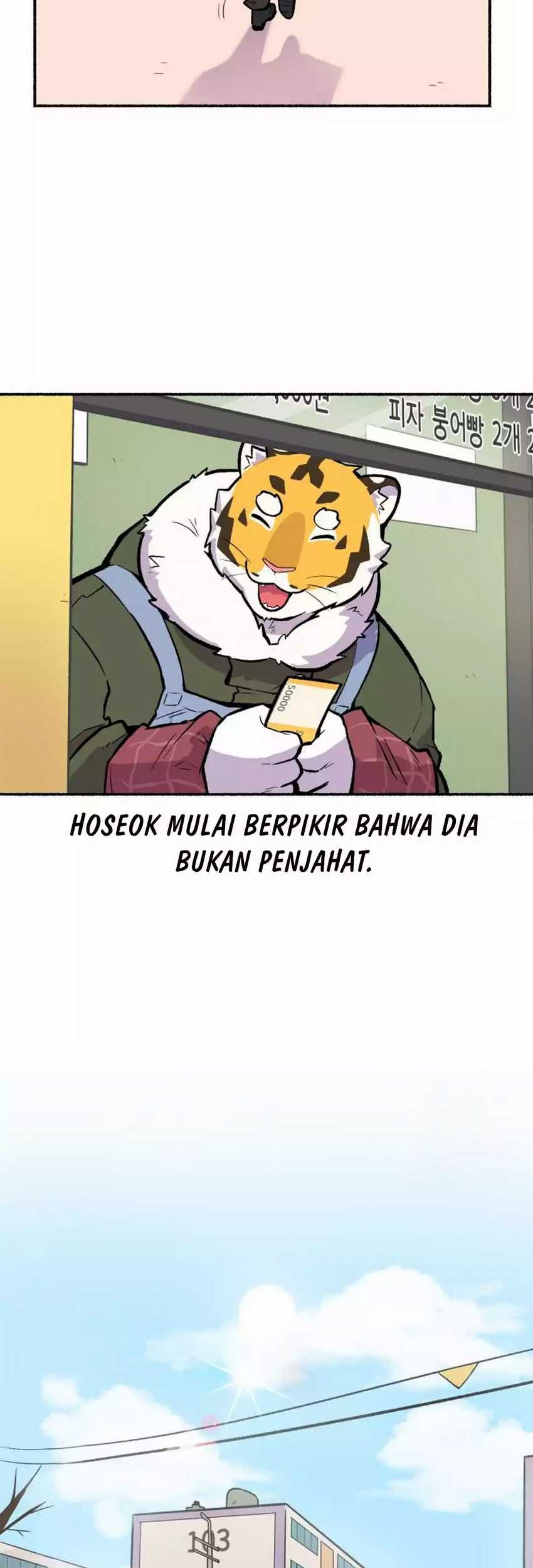 Uncle Bungeoppang Bab 24 halaman 25