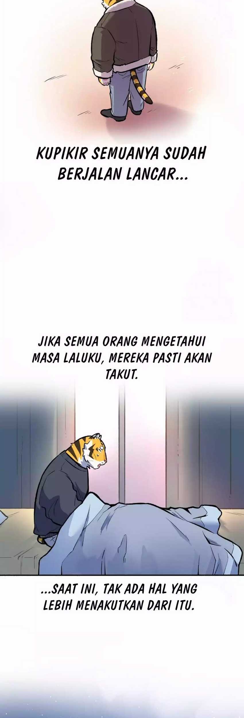 Uncle Bungeoppang Bab 24 halaman 34