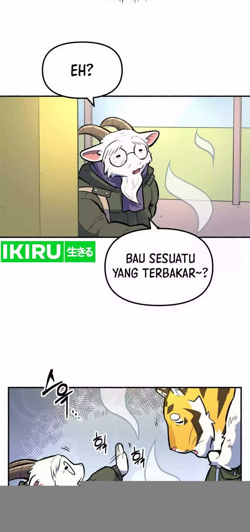 Uncle Bungeoppang Bab 24 halaman 36