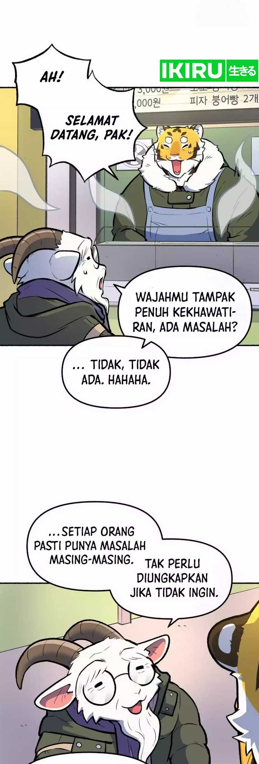 Uncle Bungeoppang Bab 24 halaman 37