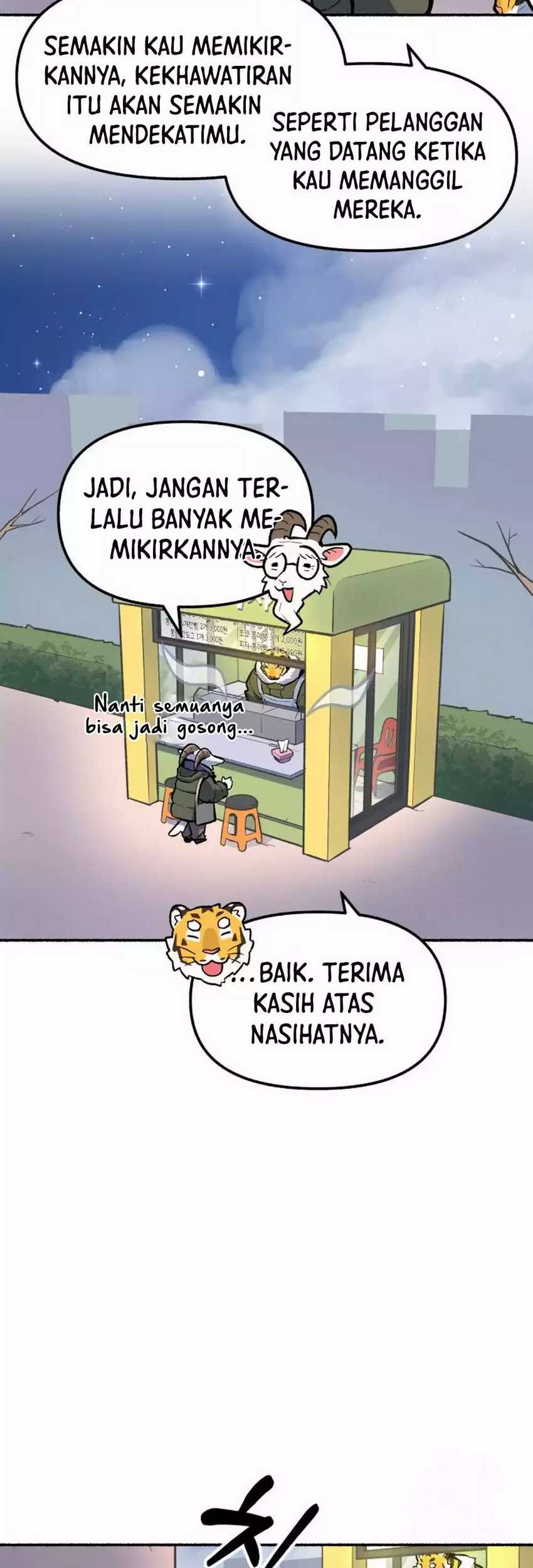 Uncle Bungeoppang Bab 24 halaman 38