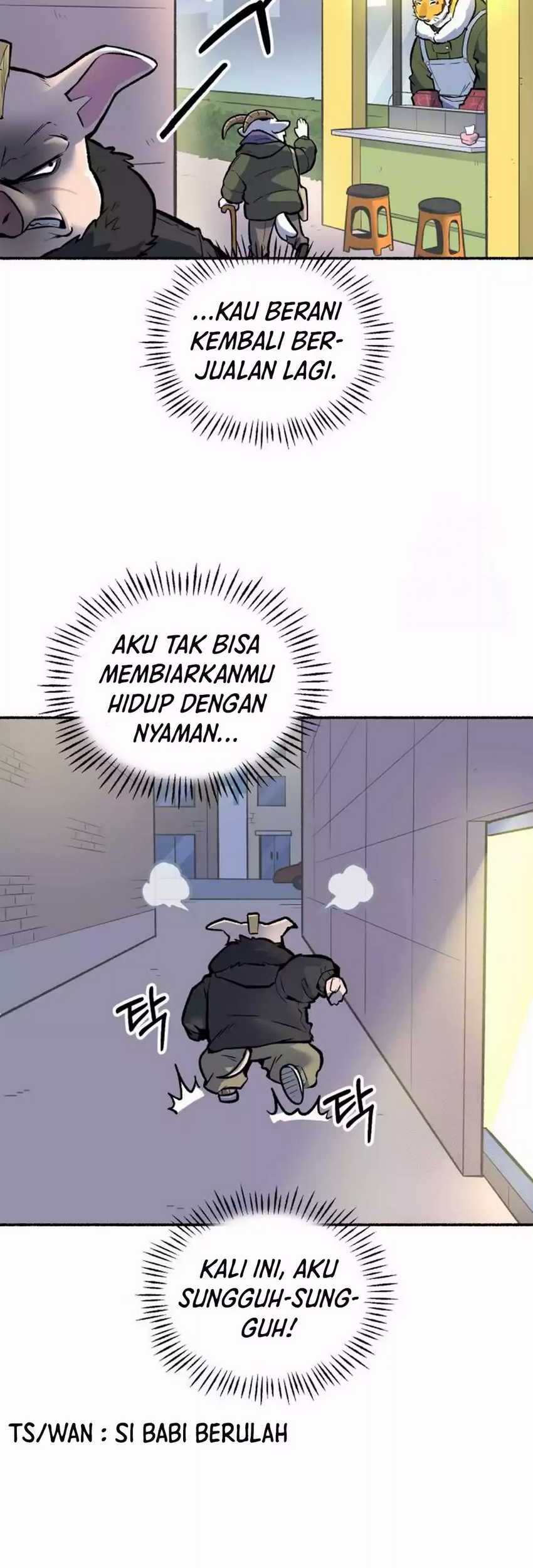 Uncle Bungeoppang Bab 24 halaman 39