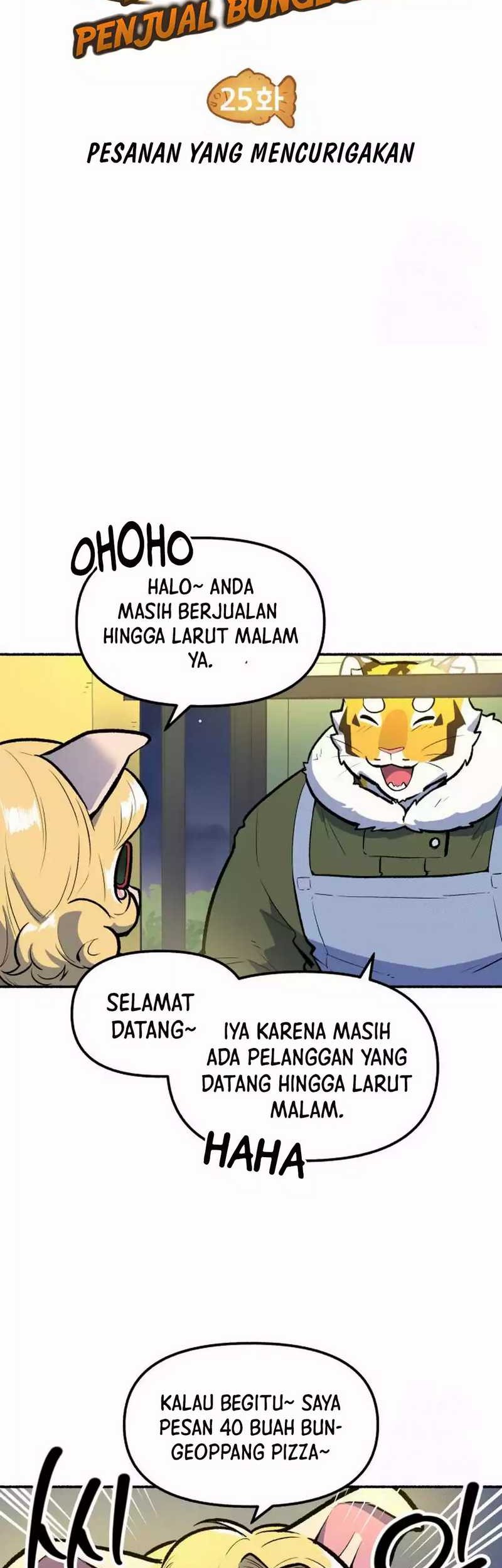 Uncle Bungeoppang Bab 25 halaman 4