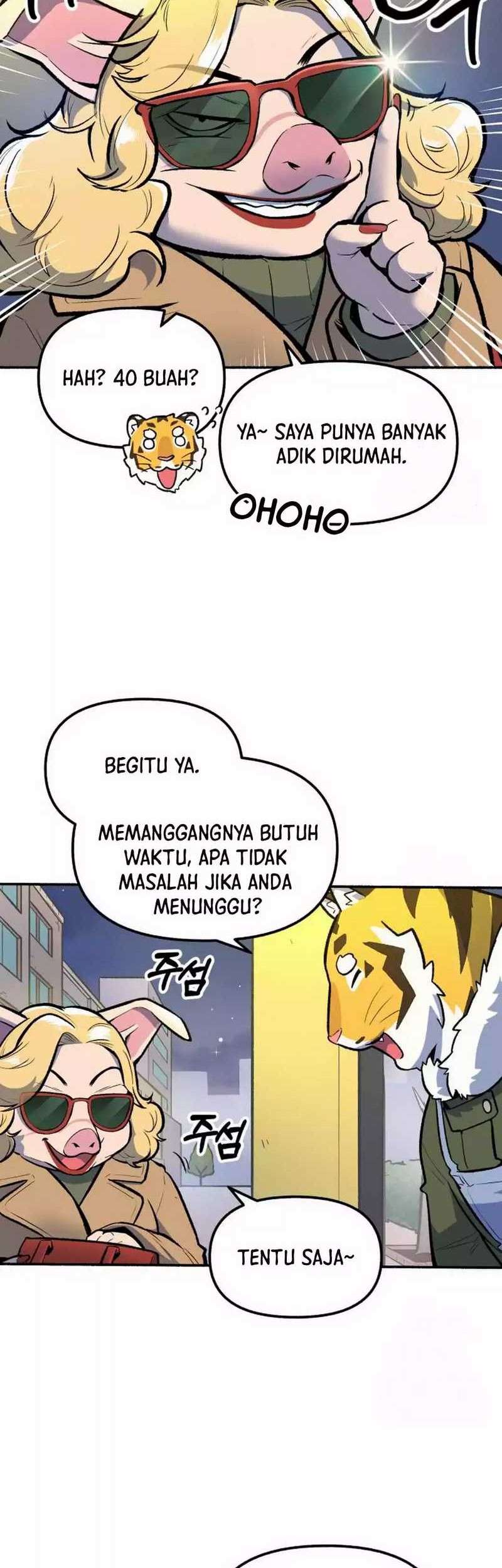 Uncle Bungeoppang Bab 25 halaman 5