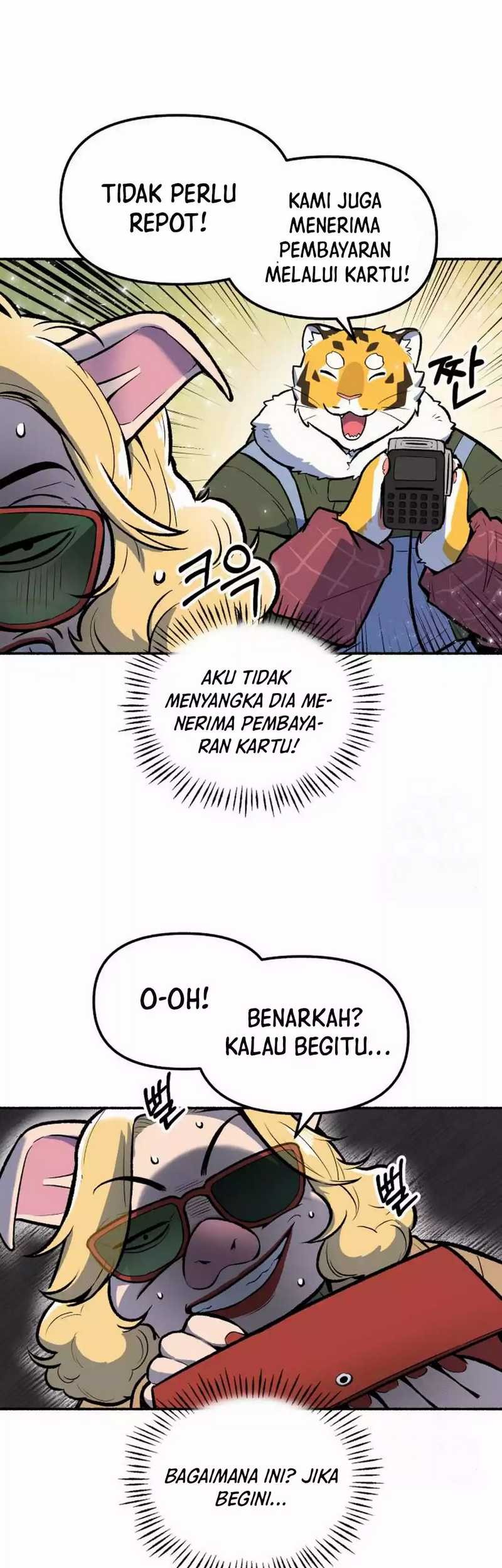 Uncle Bungeoppang Bab 25 halaman 7