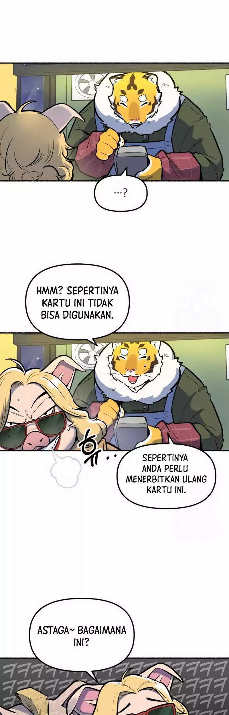Uncle Bungeoppang Bab 25 halaman 10