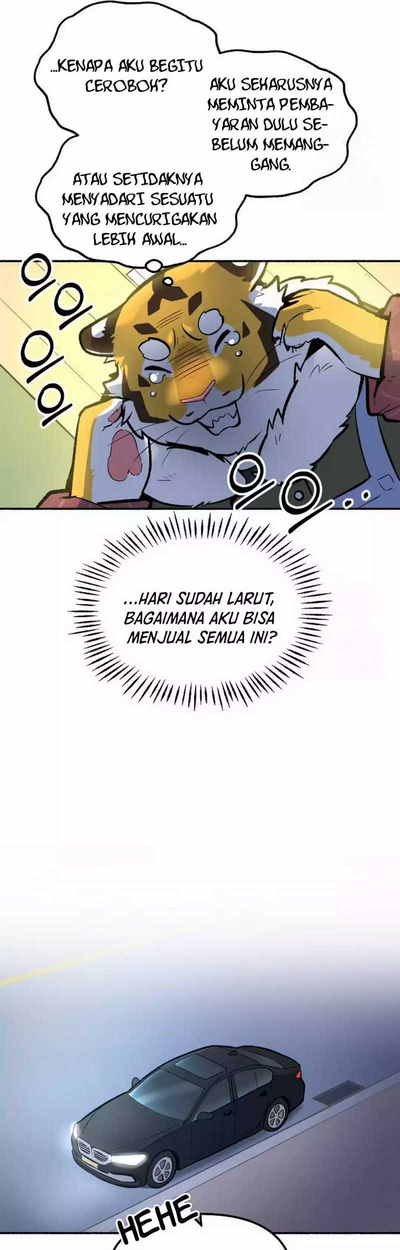 Uncle Bungeoppang Bab 25 halaman 16