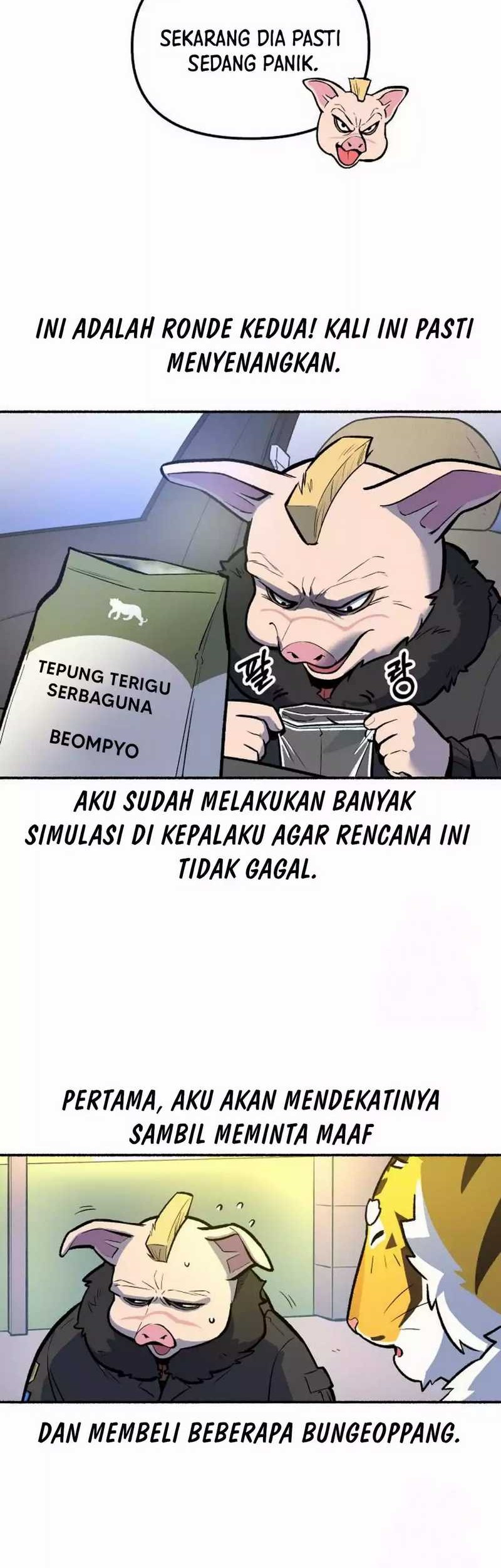 Uncle Bungeoppang Bab 25 halaman 17