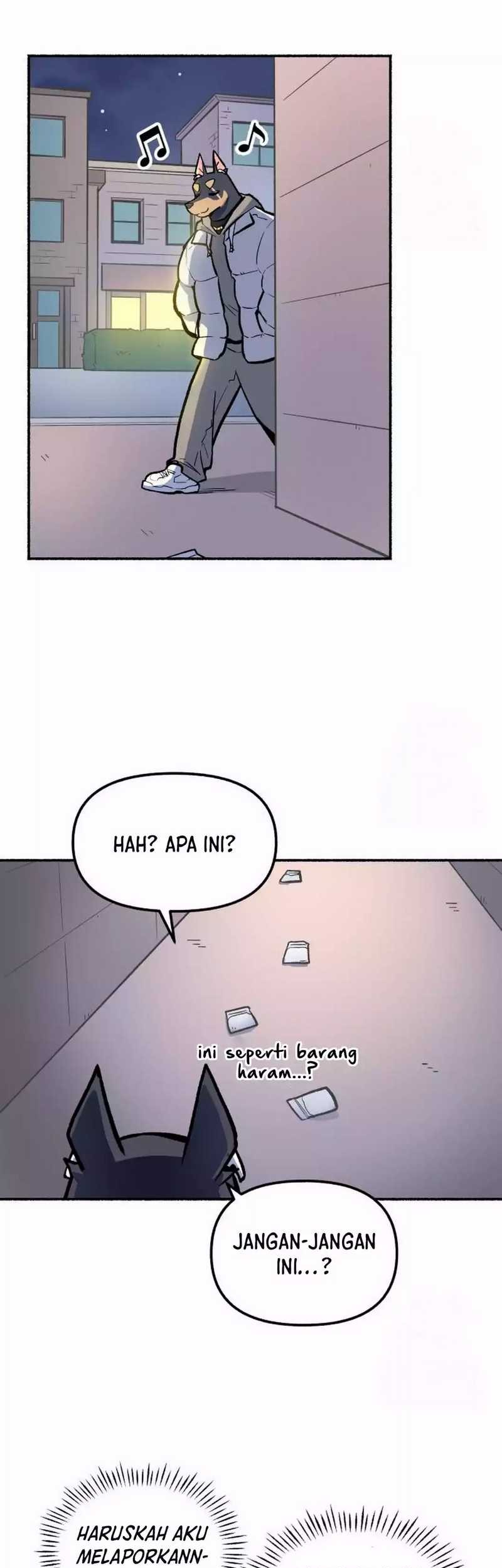 Uncle Bungeoppang Bab 25 halaman 21