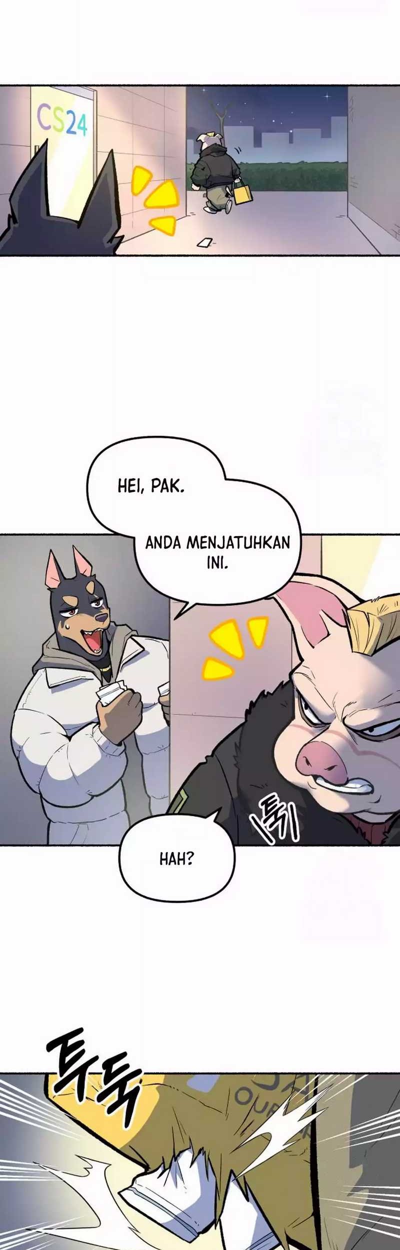 Uncle Bungeoppang Bab 25 halaman 23