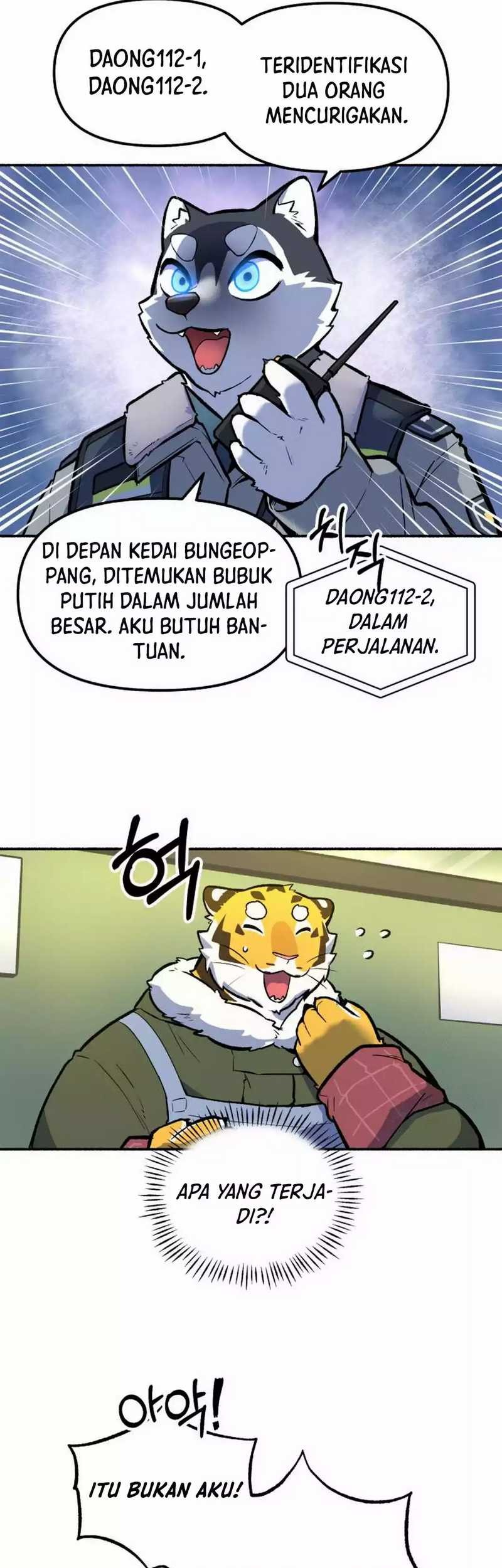 Uncle Bungeoppang Bab 25 halaman 26