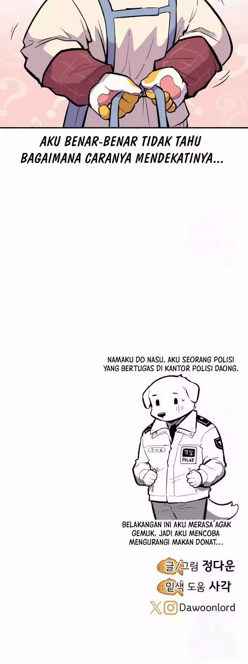 Uncle Bungeoppang Bab 25 halaman 39