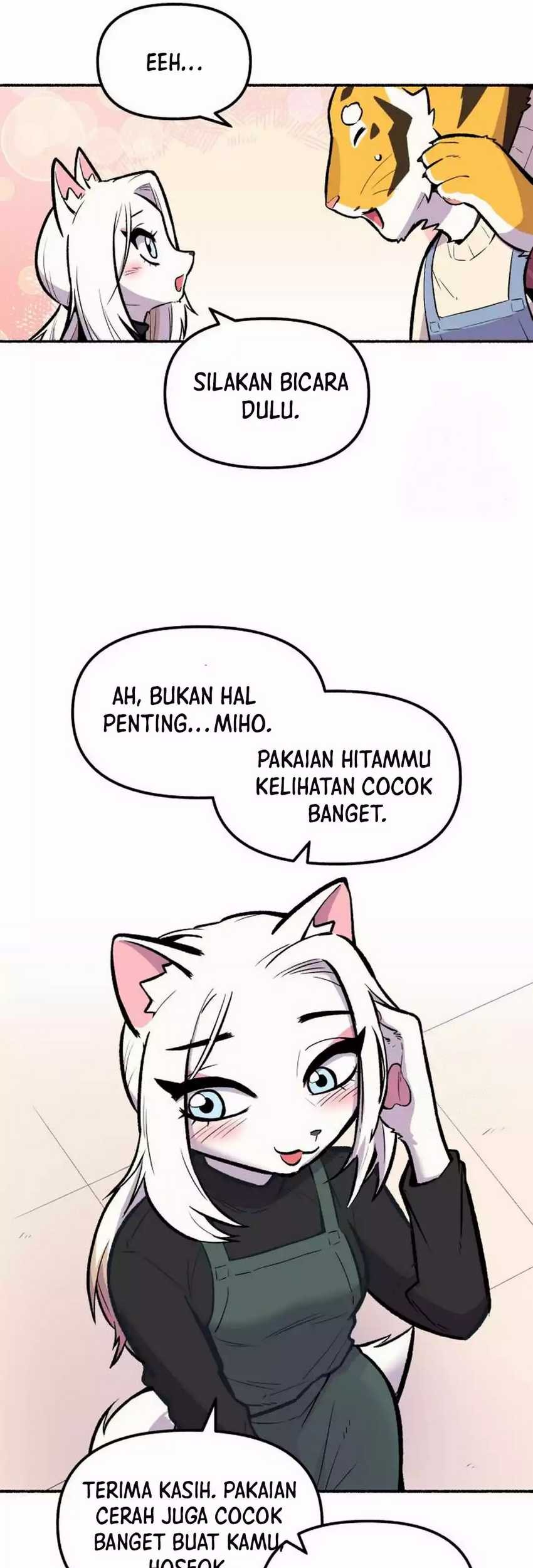 Uncle Bungeoppang Bab 26 halaman 7