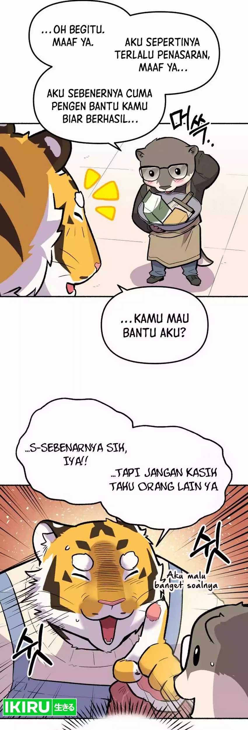 Uncle Bungeoppang Bab 26 halaman 17