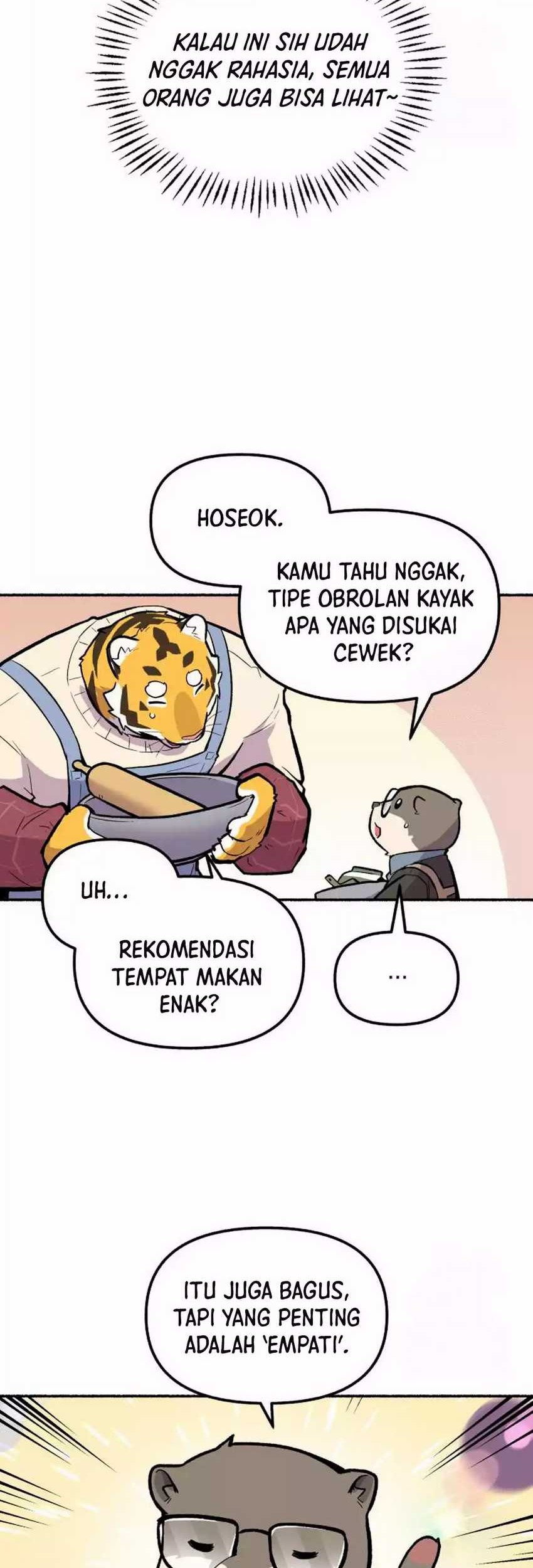 Uncle Bungeoppang Bab 26 halaman 18
