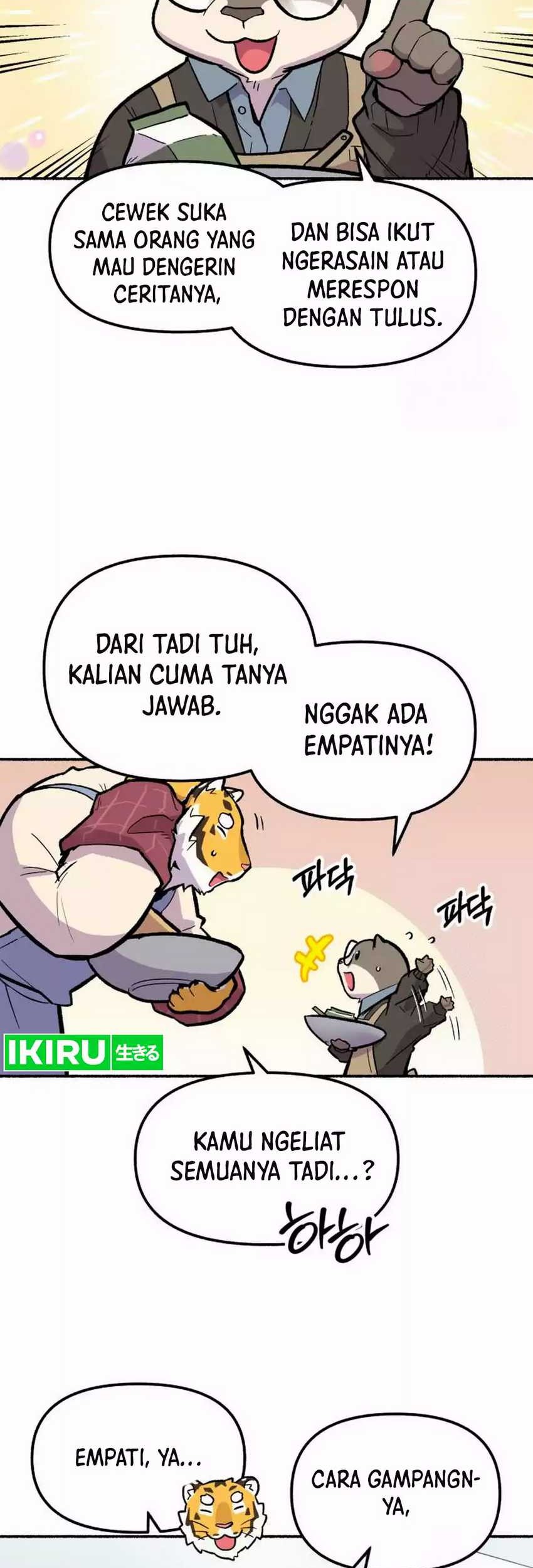 Uncle Bungeoppang Bab 26 halaman 19